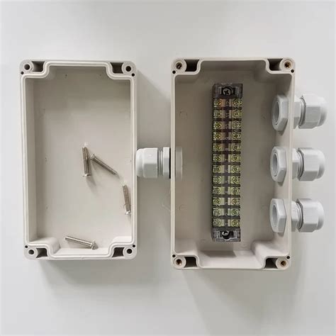 wet junction box|outdoor rated junction box.